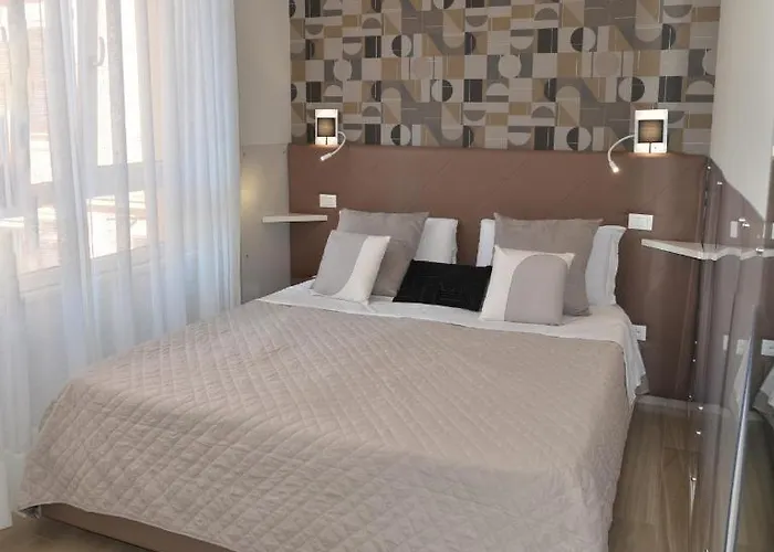 Oda ve Kahvaltı At Your Place Roma