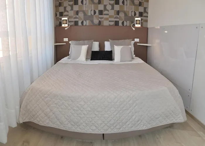Oda ve Kahvaltı At Your Place Roma