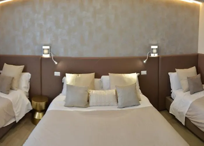 Oda ve Kahvaltı At Your Place Roma