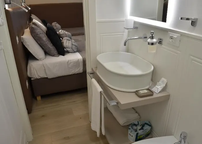 Oda ve Kahvaltı At Your Place Roma