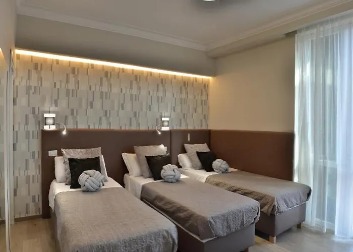 Oda ve Kahvaltı At Your Place Roma