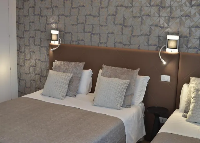 Oda ve Kahvaltı At Your Place Roma