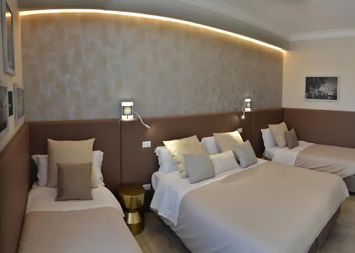 Oda ve Kahvaltı At Your Place Roma