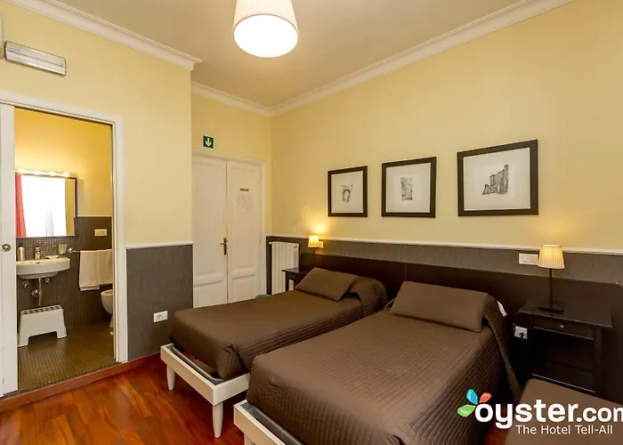 Oda ve Kahvaltı At Your Place Roma