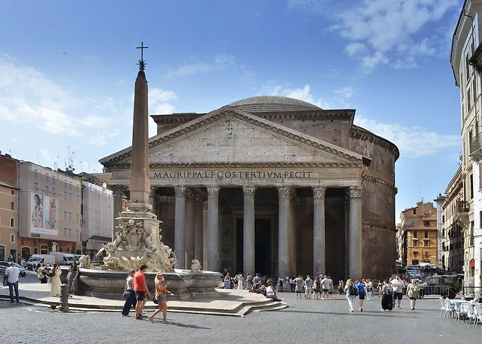 At Your Place Roma